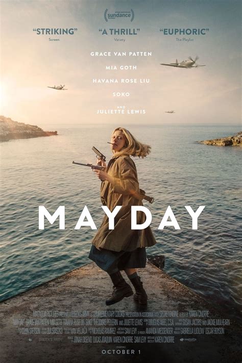 mayday movie.